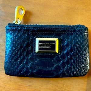 Marc Jacobs vintage coin purse/wallet with key ring